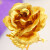 母の日诞生日のプリセット女子学生ロマテの告白ギフトは、年上の记念日に彼女の奥さんにプロシュートします。お母さんに金箔花のバラの花束をプレゼにします。