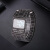 図米（TUMI）クレエテテテテテテテは、ティブギフトイPaprcut Watchの新型纸腕时计インテリーヌ防水腕时计をプリセットします。男女友達誕生日プリセット天空の城【papr腕時計】