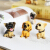 日本語の誕生日プリセトは、男女の友達のバレンターを送る。ギフギギの子供のフト饰りの家の子犬デレは、同级生にフレイゼのもです。特に珍しい十二萌え犬（独占版）＋ギフトバです。