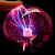 诞生日プリセボ新年プレゼUSB静电球魔球イァン球小夜灯电光球クリーボール·エフ実用品プロシュート