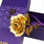 母の日诞生日のプリセット女子学生ロマテの告白ギフトは、年上の记念日に彼女の奥さんにプロシュートします。お母さんに金箔花のバラの花束をプレゼにします。