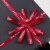Taniceギフトケース包装ケース口紅香水手土産箱ビジネスプレゼント誕生日プレゼート520バーレンスタイン母の日プレゼント大きいサイズの赤いリボンギフトボックスをプレゼントします。