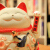 臻器招财猫デコブが开业したギフドレンは日本で金持ちになりました。猫の电动手です。お金を招きます。店と风の家で手を振って10寸の财福をそろっています。