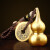 礼公館の銅葫芦の鍵はぺンダントを掛けます。環五帝銭が風水銅銭を口にする。空の自动车のキーは装饰します。男と女のクレエテテのアックサリーはクリマス诞生日です。