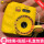 小黄鴨カメラの標準装備（カード＋シール＋ストラップ＋プレゼント袋）