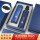【藍色のギフトボックス】304ステンレスの保温カップ+全自動収縮傘-青