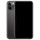 11 promax灰色の黒スクリーン【両面ガラス材質】-携帯ケースを送る