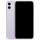 アップル11紫色の黒い画面【両面ガラス材質】-携帯ケースを送る