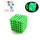 5 mm蛍光緑216粒は予備球8個と鉄箱を送ります。