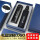 【藍色のギフトボックス】304ステンレスの保温カップ+全自動収縮傘-黒