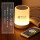 無線Bluetoothミニスピーカー小夜灯枕元ランプ普通タイプ（スピーカー+雰囲気灯）
