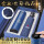 【紺色のギフトボックス】デジタル保温コップ+全自動収縮傘-青